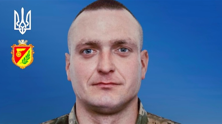 Загинув старший солдат Данило Сінокоп зі Знам’янки: що відомо