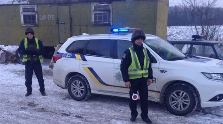 На в’їзді до Жмеринки встановили блокпост. Все, що варто про це знати