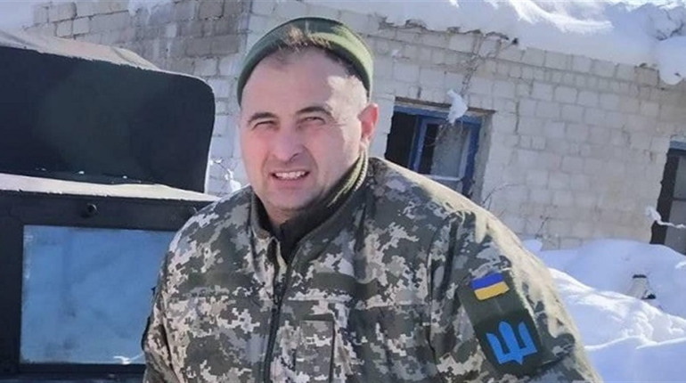 Дмитрович був старшим другом для хлопців: воїн з Пикова загинув у перші дні російського вторгнення