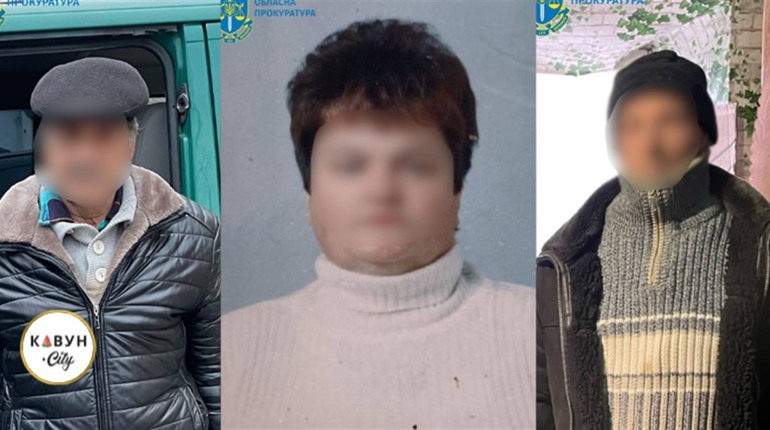 Ще чотирьох жителів Херсонщини судитимуть за проведення псевдореферендуму