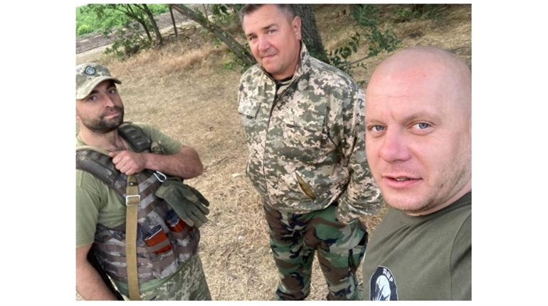 Ігор Грабовий про побратимів-строковиків, мужніх морських піхотинців