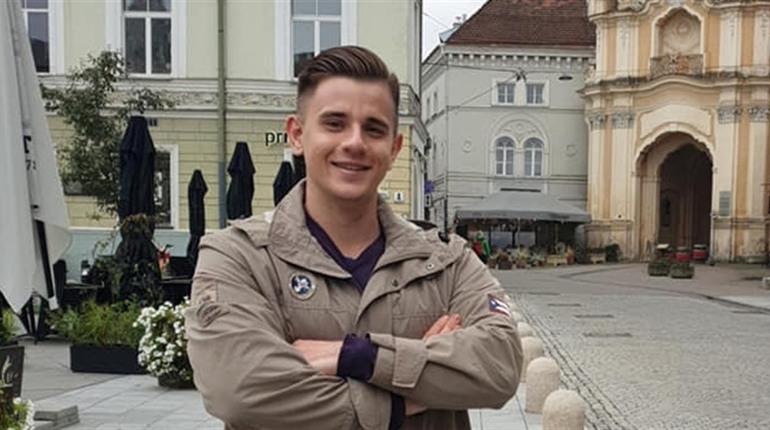 Артем Петрик. Розмова про південь і північ, про пам'ять, яку неможливо стерти