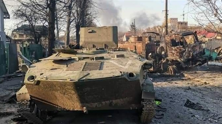 У нас небагато прихильників російського міру: про життя населення в окупації очима мешканців