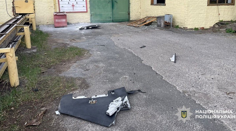 Чернігівщина під ударами дронів: пошкоджені будинки, лісництво та інфраструктура