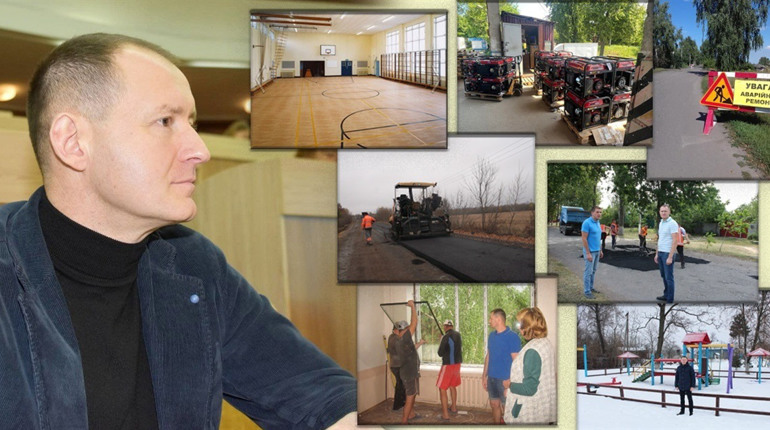 Прикордонна реальність: депутатська робота у двох вимірах — мирному й воєнному