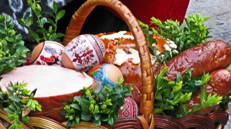 Великодній кошик в Україні цьогоріч подорожчає на чверть