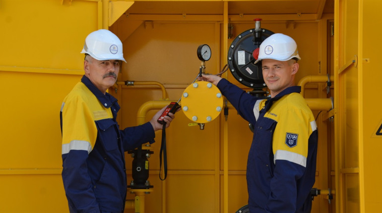 Житомирська філія "Газмережі": широкий спектр послуг для надійного використання природного газу