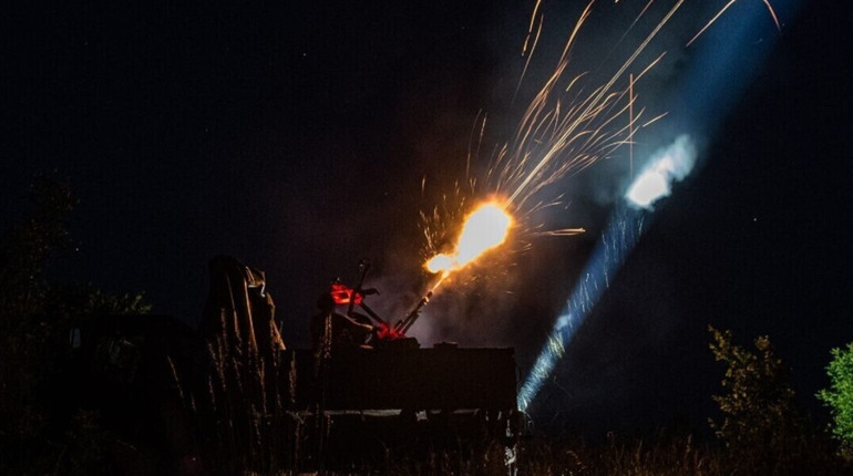 Шостка під ворожою атакою: 8 БпЛА ворога, місто частково без світла та води
