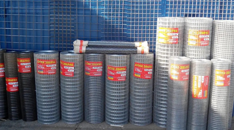 5 причин купити сітку від виробника в Україні