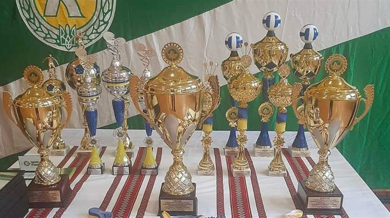 Спортсмени Мигіївської громади виступили на всеукраїнському рівні
