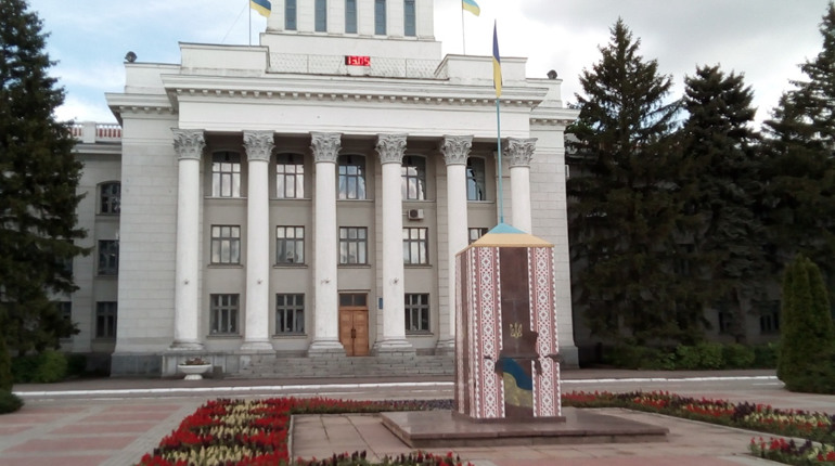 Чи буде в Новій Каховці пам’ятник нової епохи