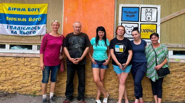 Впродовж двох днів у Нікополі проводилася безкоштовна стерилізації тварин