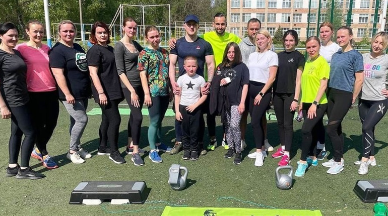 Тренування за донат для ЗСУ: як долучитися