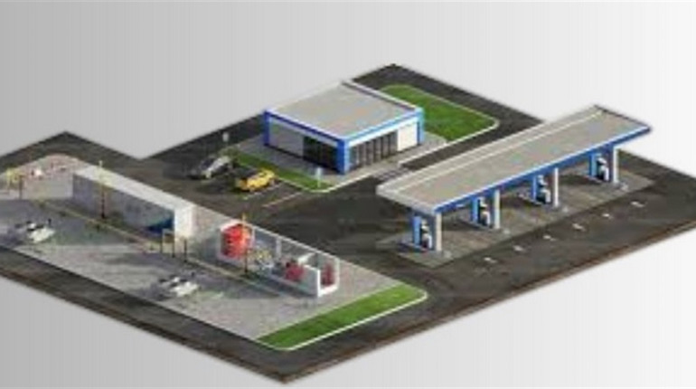 У Мені планують реконструкцію газонаповнювальної станції: розпочалося громадське оговорення