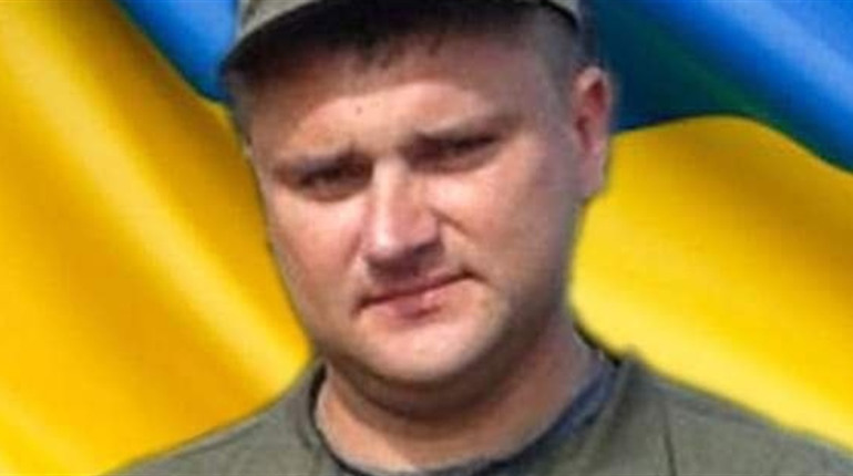 У Жовтих Водах попрощаються із загиблим захисником «Азовсталі» із Маріуполя