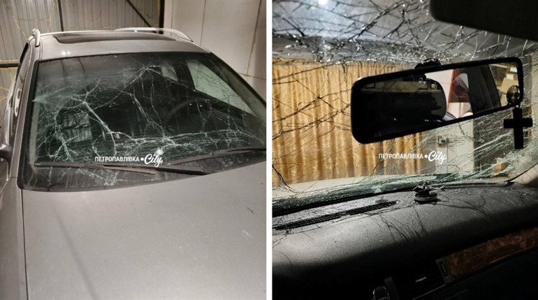 «На мене посипалося скло»: житель Петропавлівки розповів, як пережив атаку дрона