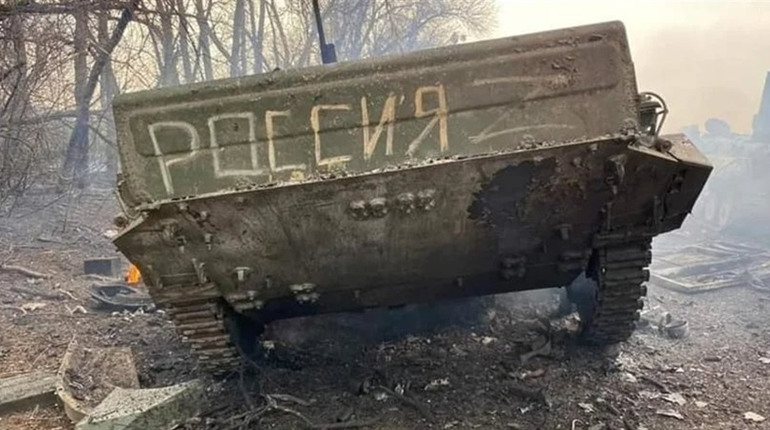 Росія йде до військової поразки