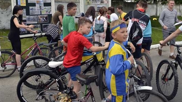 До тридцятиріччя Незалежності у Крупецькій ТГ відбудеться велопробіг