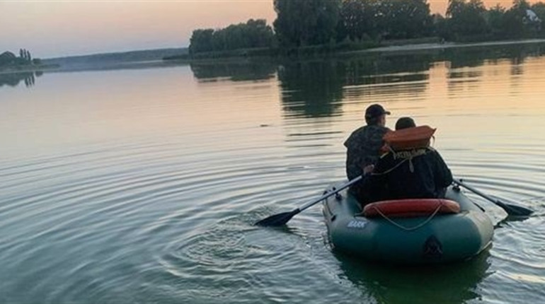 В Унаві знайшли тіло потопельника