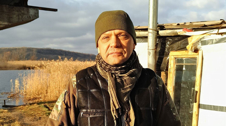 Капелан Сергій Сущенко — про Конотоп, службу у поліції, Революцію Гідності та війну