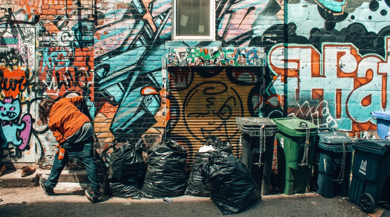 Коли у Сватовому у вересні 2019 вивозитимуть сміття  від приватного сектора