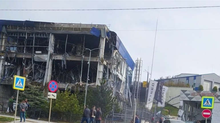 Нищівний удар по Криму: уражено підприємство з ремонту ППО