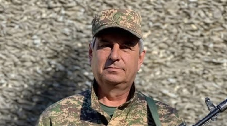 Хвороба забрала життя ще одного захисника із Жовтих Вод – Юрія Кравченка