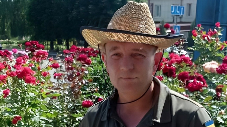 На війні загинув воїн із села Некрасове Сергій Зеніков. За тиждень йому мало виповнитися 42 роки