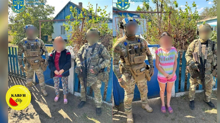 На Херсонщині судитимуть матір з донькою, яких звинувачують у колабораціонізмі