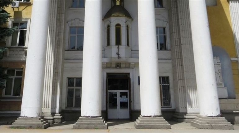Окупанти в Криму крадуть майно української православної церкви