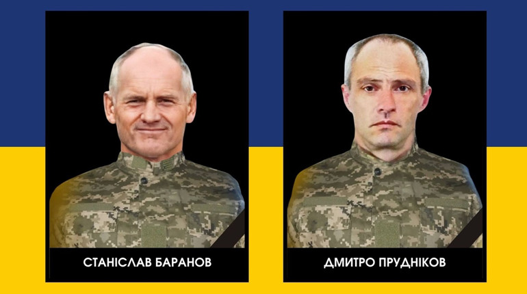 У «Поліських вовків» — втрата: на Донеччині загинули два воїни з Сарн