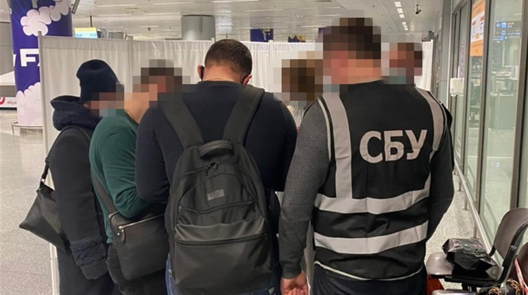 СБУ викрила мережу російських агентів. Вони працювали і на Херсонщині
