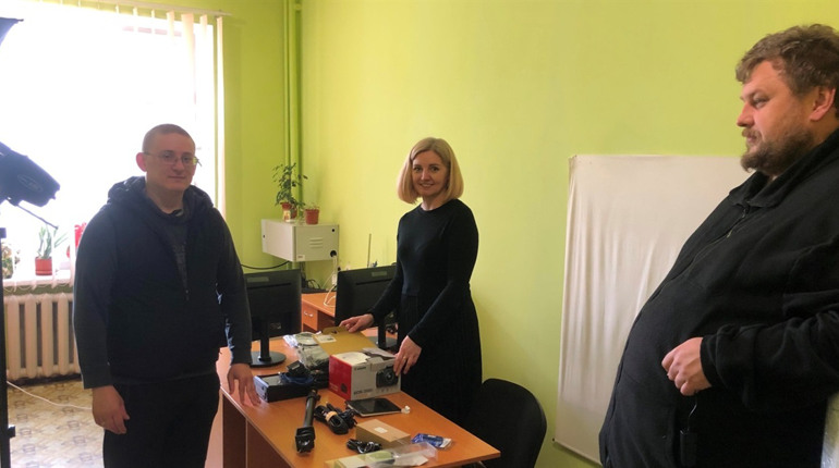 Володимирецька тергромада запускає в роботу свій паспортний стіл у ЦНАПі