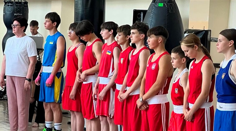 Первомайські боксери поїдуть на чемпіонат України. Відбірковий турнір пройшов у Миколаєві