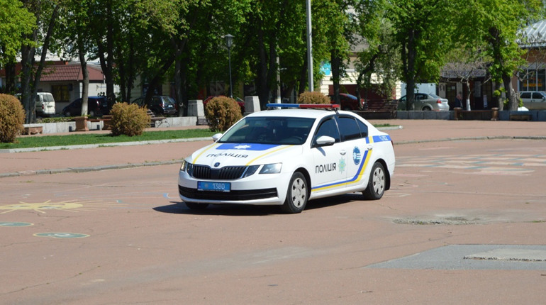 Жителька села на Переяславщині поскаржилася на домашнє насильство: хроніка поліція