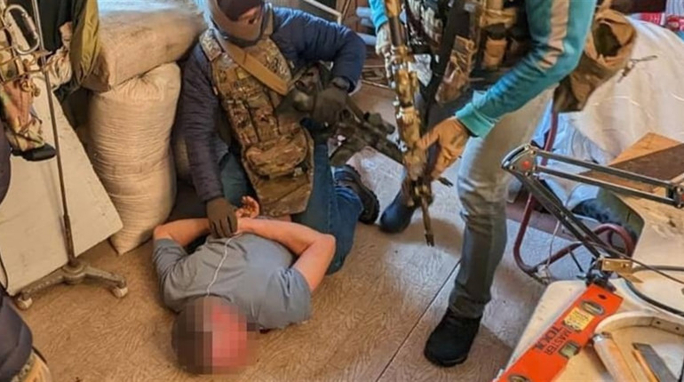 На Сумщині судитимуть жителів Середино-Буди за дані про розміщення ЗСУ, які вони передавали ворогу