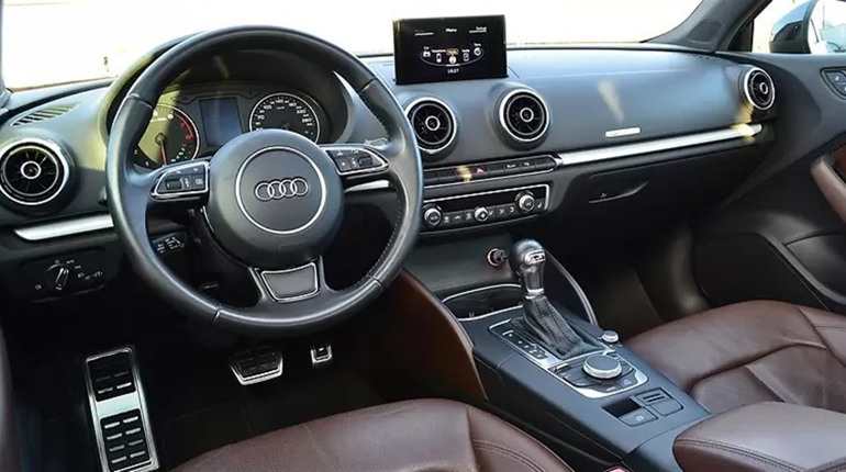 Audi A3: особливості та переваги