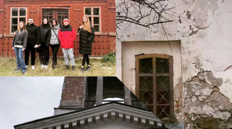 Стародавній Ніжин - як сучасний Лас Вегас