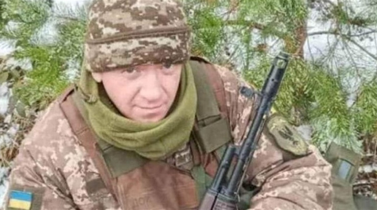 У Конотопі попрощалися із загиблим військовим медиком Олександром Біланом