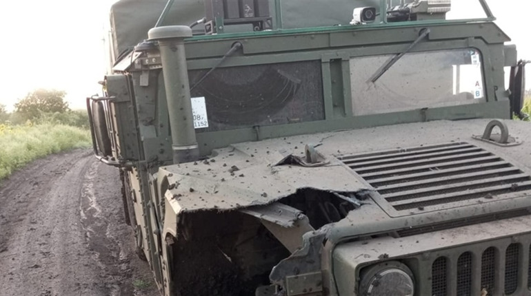 Колеса — розхідник на війні. Допоможімо 123-й бригаді ТРО триматися на ходу