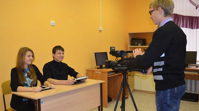 Біляївське шкільне телебачення "Максімус ТВ" випустило перше відео