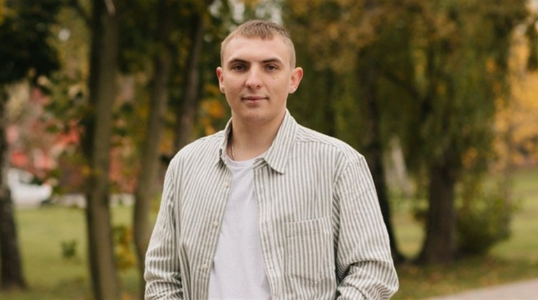 «Даруючи світло іншим – забираємо у себе»: історія парамедика з Глухова Дмитра Краснопольського