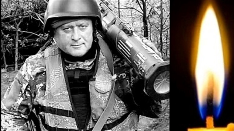 На Донеччині загинув командир відділення Горин Володимир із Джурина Чортківського району