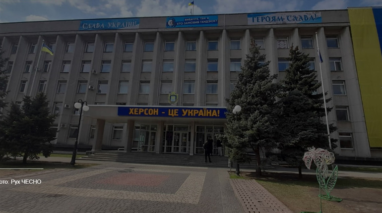 Колихаєв за подачу води в Крим