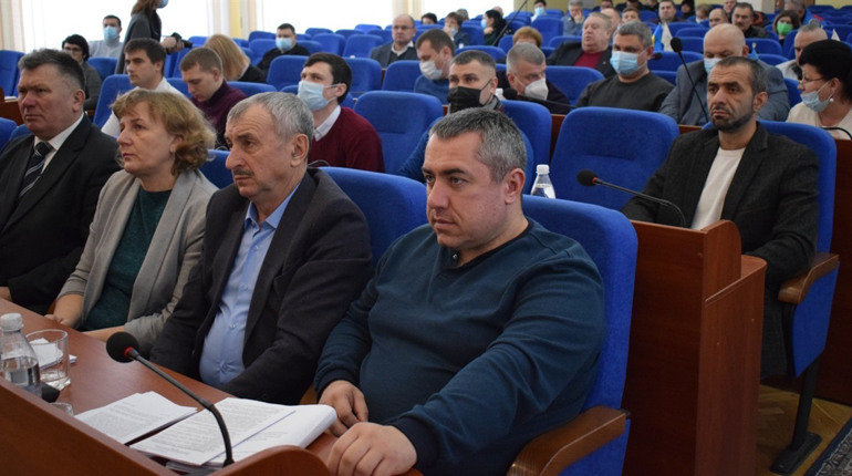 Депутати звітуватимуть перед виборцями у 2022 році