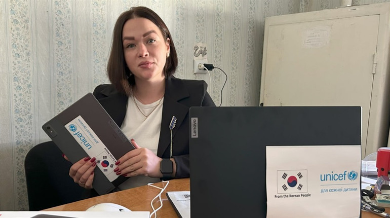 Дві громади Глухівщини отримали техніку від міжнародних благодійників