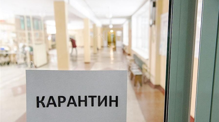 З 12 березня школи та дитячі садочки Володимиречини на карантині через коронавірус