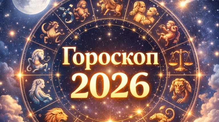 Детальний гороскоп на 2026 рік