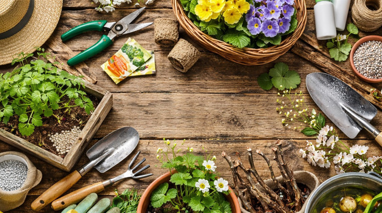 Роботи в саду у квітні: що важливо зробити саме зараз