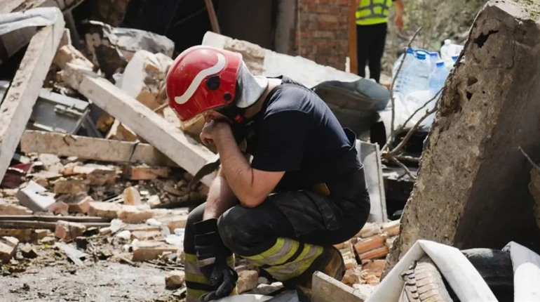 23-річний хлопець з Луганщини загинув 8 липня під час ракетного обстрілу Києва